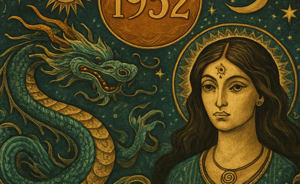 1952 рік якої тварини та які риси мають люди цього знака