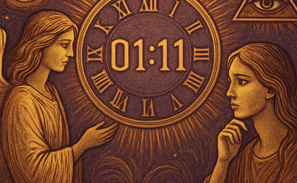 01:11 на годиннику в ангельській нумерології: знак, який не варто ігнорувати