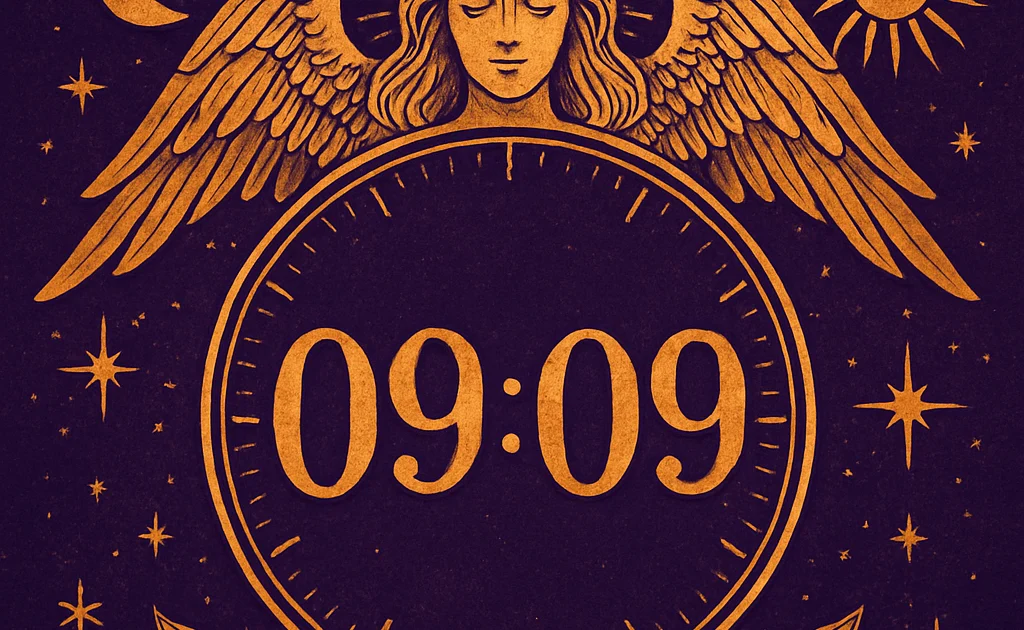 09:09 на годиннику в ангельській нумерології: завершення важливого етапу