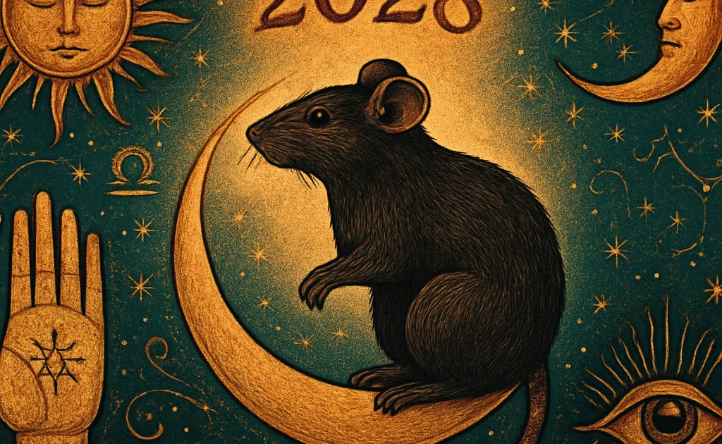 2028 год какого животного и какие изменения он символизирует