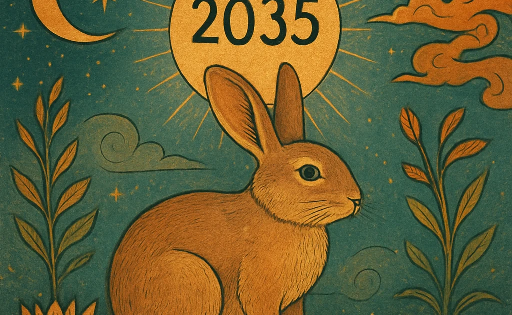 2035 рік якої тварини та чого очікувати від цього знака