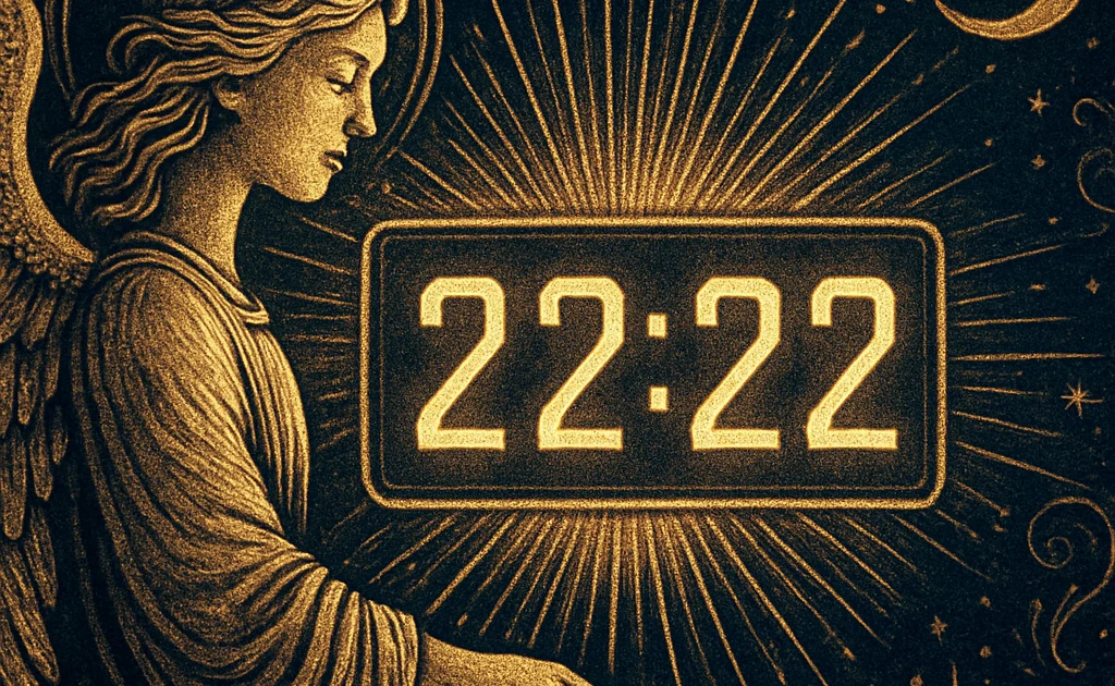 22:22 на годиннику в ангельській нумерології та потужна енергія числа