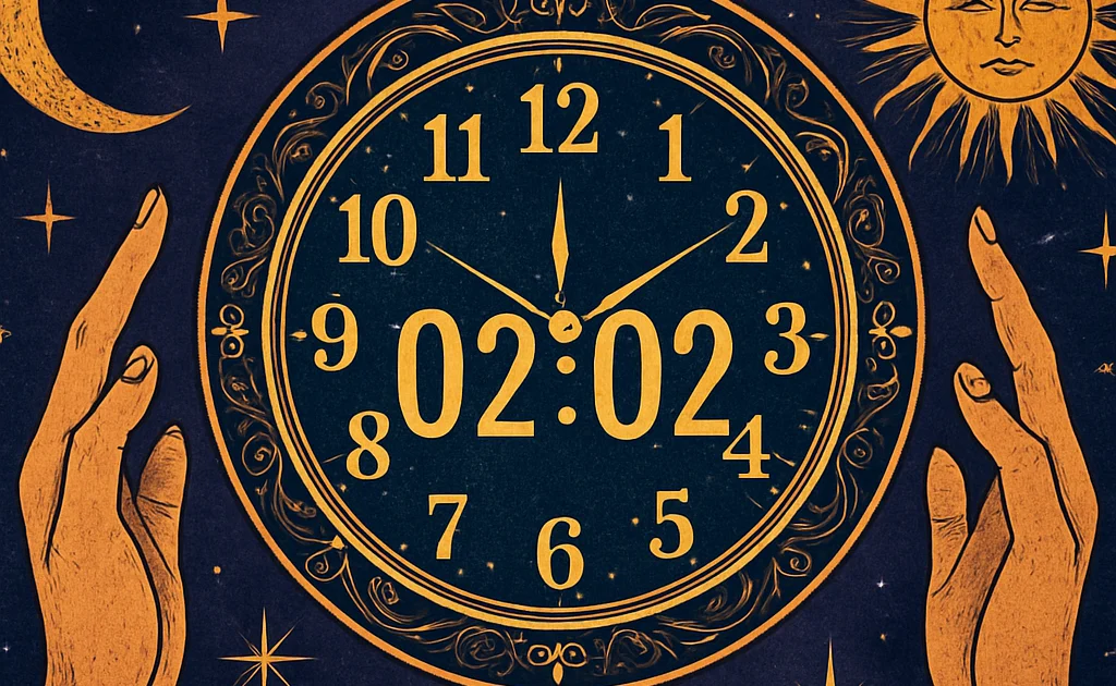 Побачили 02:02 на годиннику? Значення в ангельській нумерології
