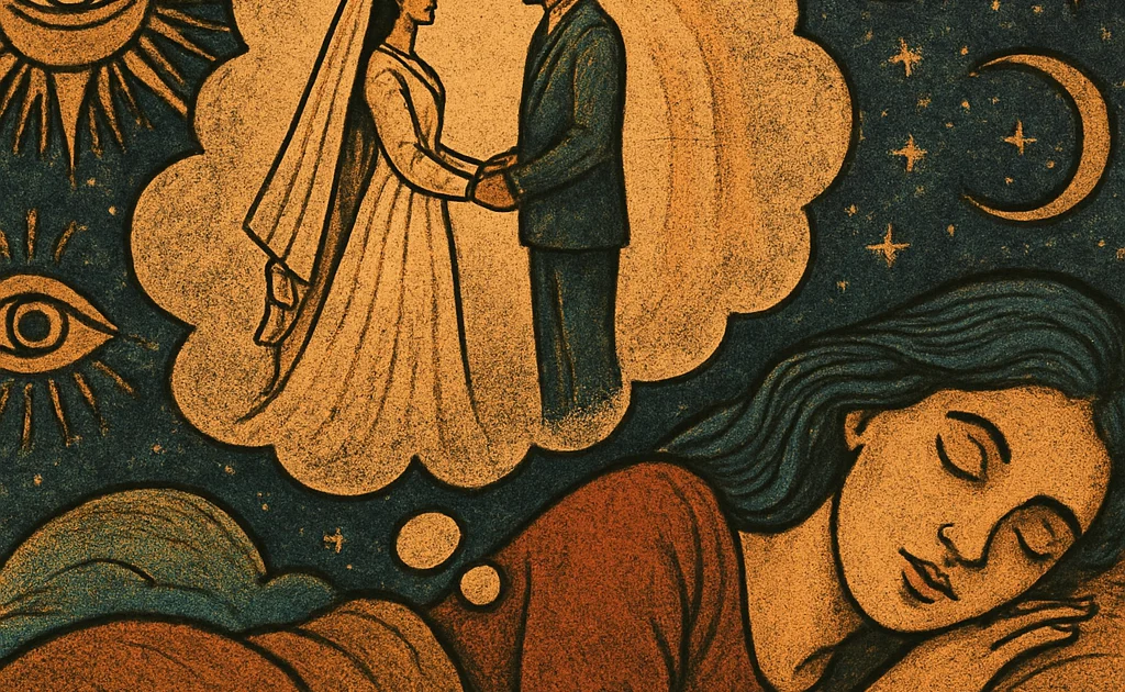 До чого сниться весілля та що символізує такий сон