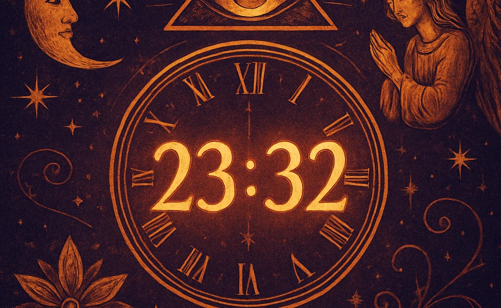 23:32 на часах в ангельской нумерологии: послание, которое не все замечают