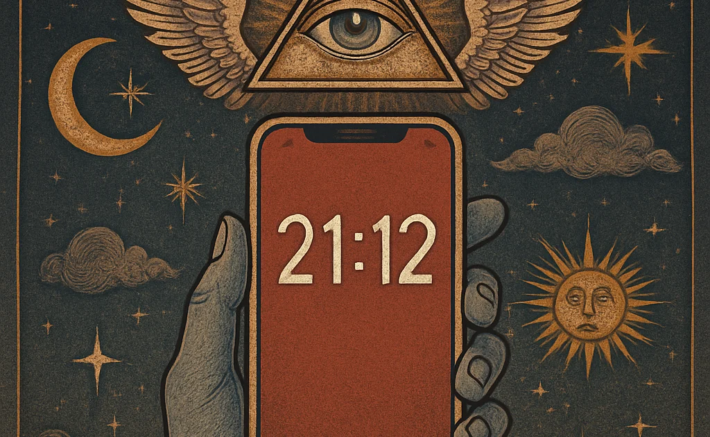 Что означает 21:12 на часах в ангельской нумерологии