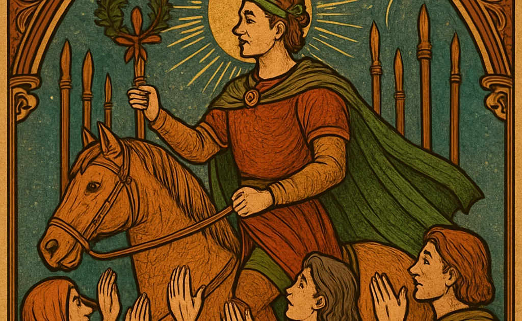 Шестерка Жезлов в Таро: карта победы и признания
